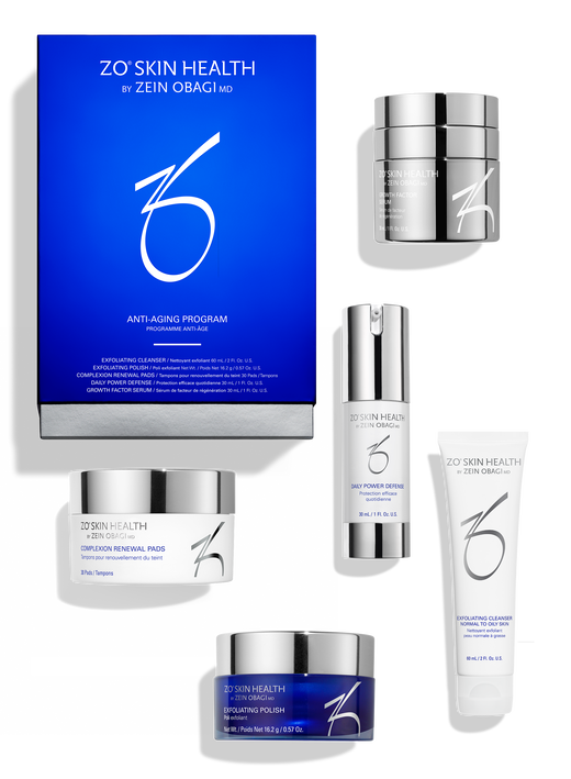 Skincare Kits | Anti-Aging, Blemish & Brightening Kits | ZO